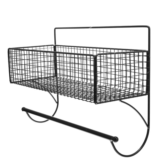 unbranded Dispensers Storage Rack Style Shelf Strong Carrying Capacity