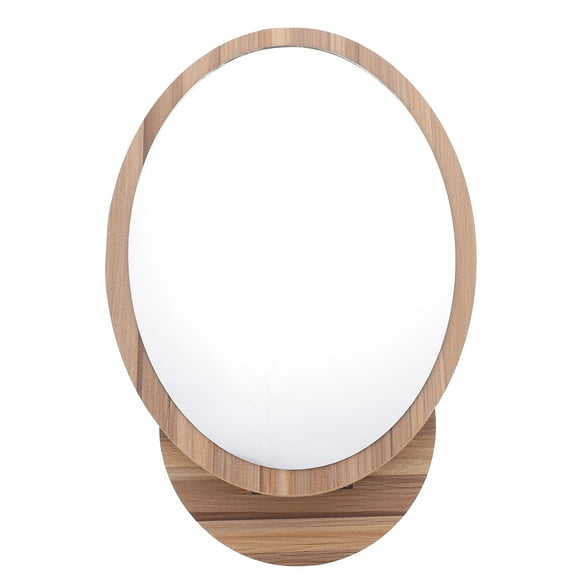 Unbranded High-Definition Makeup Mirror for Desk Vanity, Exquisite Design for Women