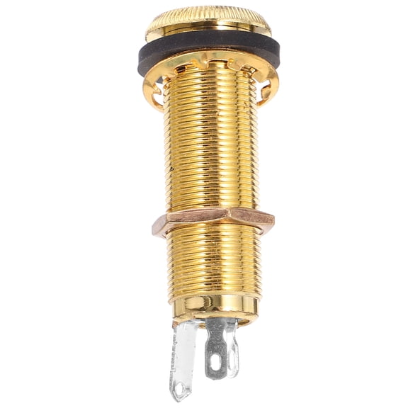 unbranded Drill Chuck Handle Electric Replace Guitar Jack Replacement