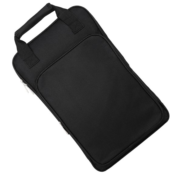 unbranded  Drumstick Container Durable Carrying Bag Simple Storage Black