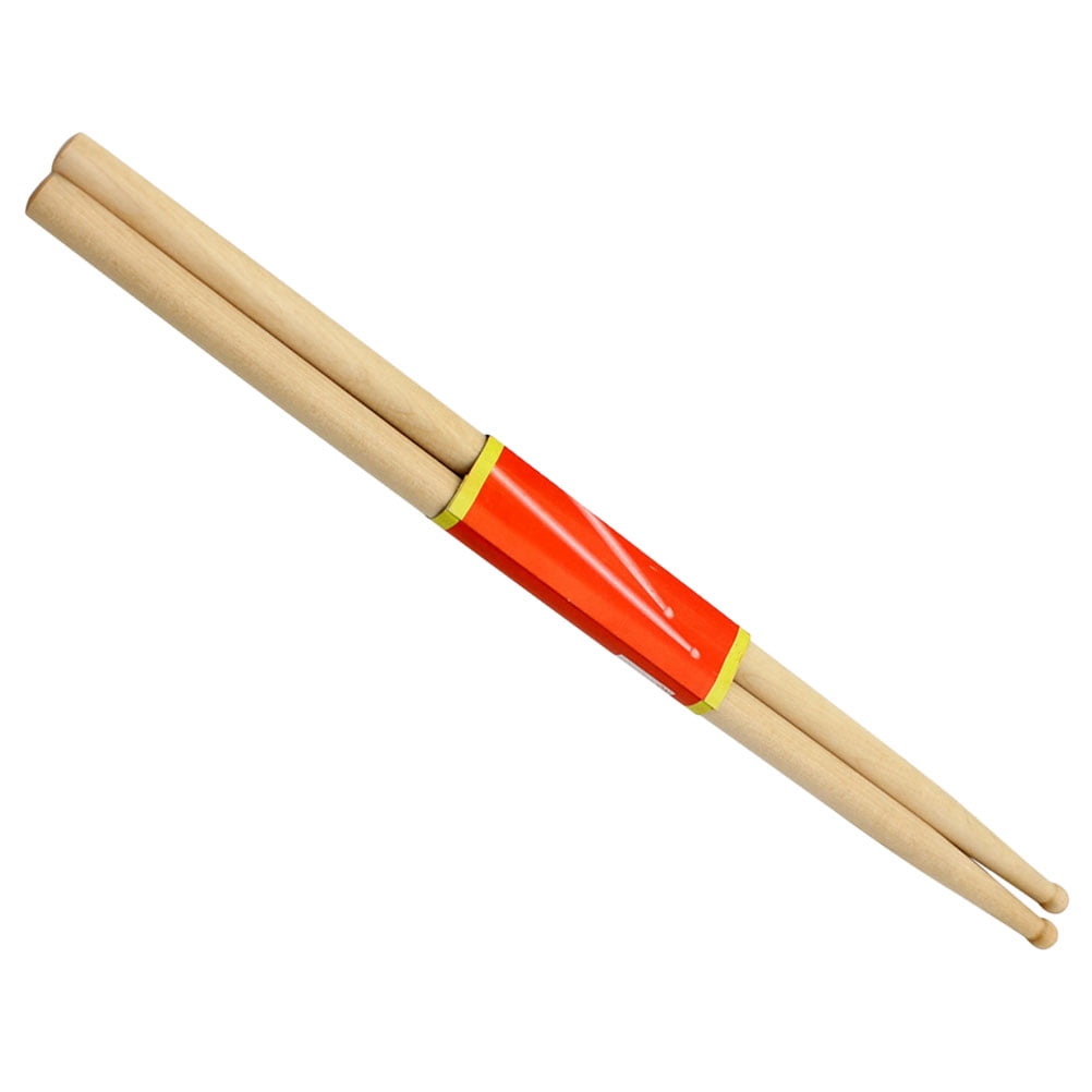unbranded Drumsticks 7a Maple Musical Instrument Lightweight - Walmart.com