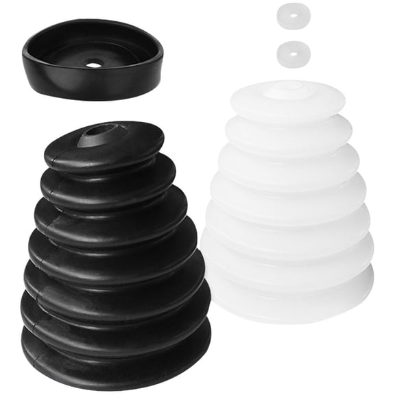 unbranded Drills Kit Electric Dust Cover Reusable Covers Easy to Install Collector