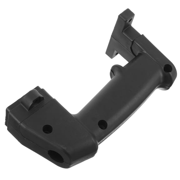 unbranded Electric Hammer Rear Handle Drill Screwdriver Handles Impact Black