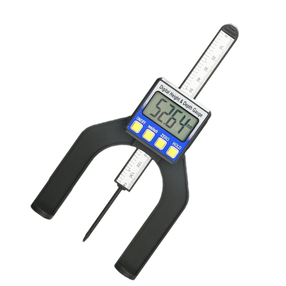 Magnetic Digital Height Gauge, Digital Depth Gauge 0 To