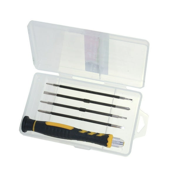 unbranded  Glasses Repair Tool Kit Multiple Job Screwdriver Set