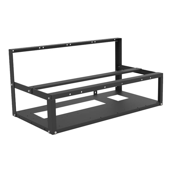 unbranded  Graphics Card Bracket Open Computer Frame Case Component