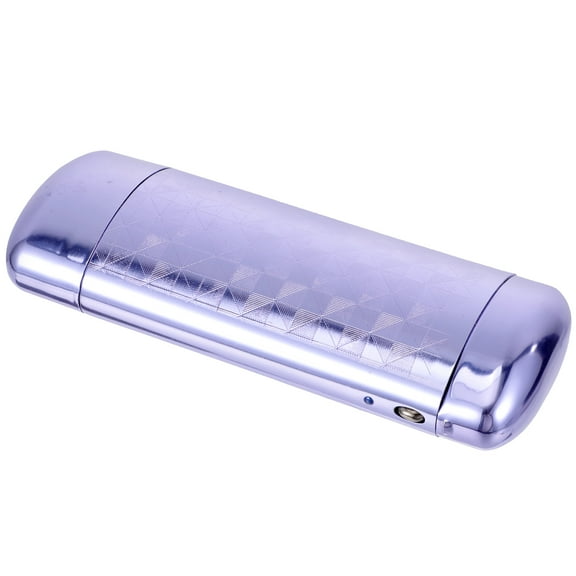 unbranded Eyeglasses Case Aluminum Soft Lining Portable