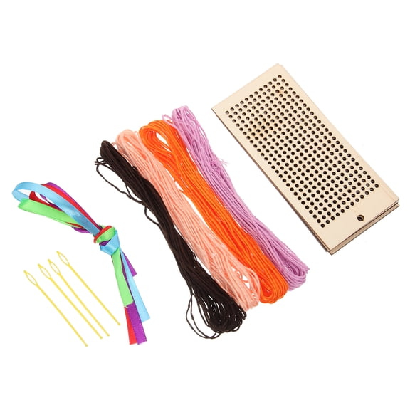 unbranded Fabric Cross Stitch Bookmark Child Student 13.00X6.00X0.20CM