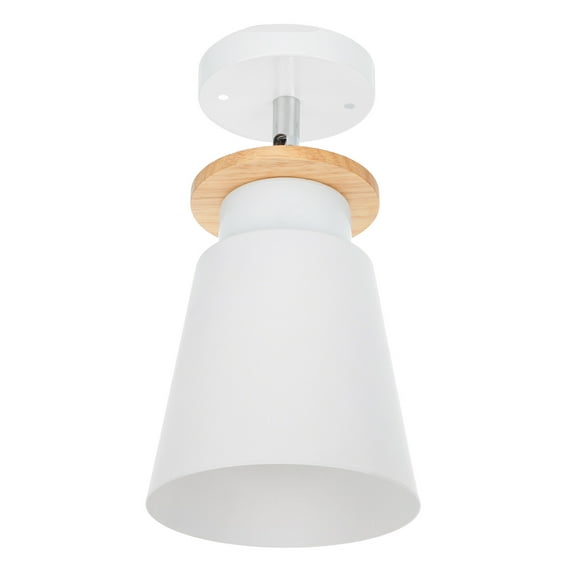 unbranded  Farmhouse Tiki Ceiling Lamp Decorative Light Fixture