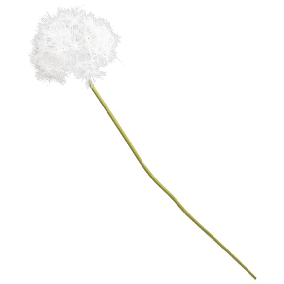 unbranded  Fake Outdoor Plants Artificial Roses Simulated Dandelion Flower Arrangement