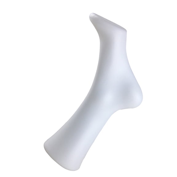 unbranded  Feet Models for Socks Men's Foot Shoe Stand Rack Display Man Male