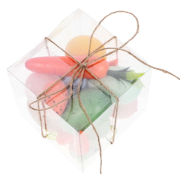 unbranded Festival Adornment Foams Eggs Easter Eggs 6.00X4.00X4.00CM