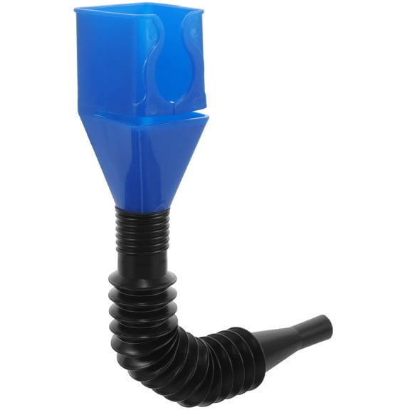 unbranded Filler Funnel Car Funnel Oil Funnel for Oil Change Coolant Funnel Motorcycle Oil Funnel Funnel for Filling Bottles