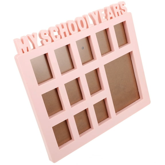 unbranded First Day of School Student Photo Frame Child Newborn