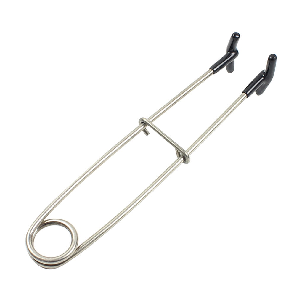 chidgrass Fish Mouth Spreader Stainless Fish Jaw Spreader Portable