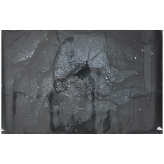 unbranded Fish Tank Background Sticker 62.00X40.00X0.10CM Black