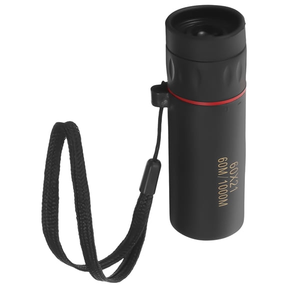 unbranded Fishing Telescope Portable Mini Telescope Outdoor Telescope Bird Watching Scope 60x21