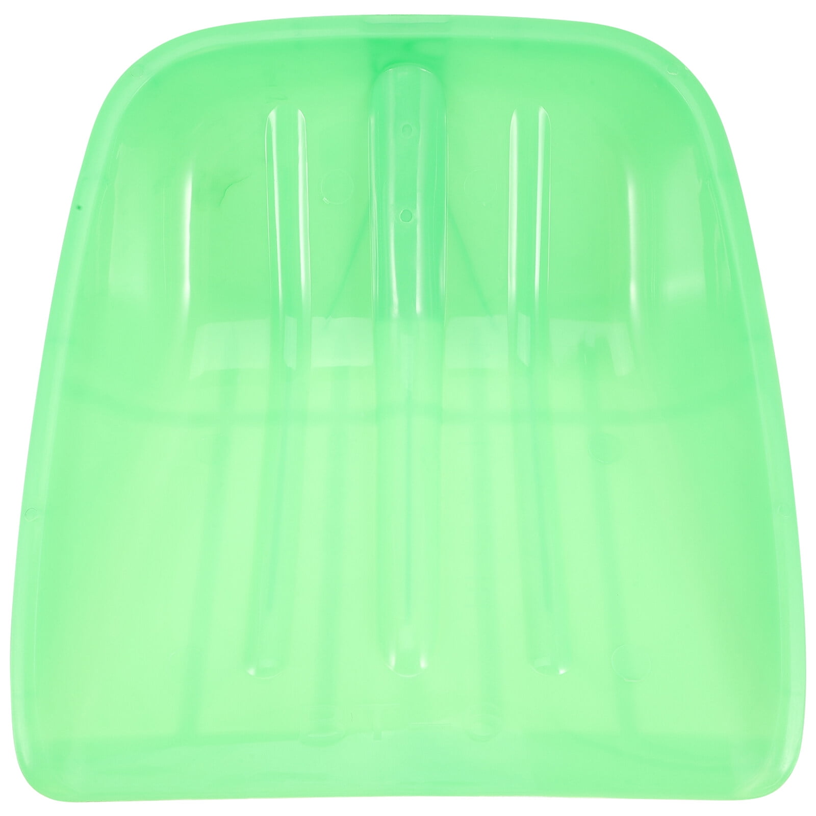 unbranded  Trenching Snow Shovel Ice Remover Attachment Easy to Store
