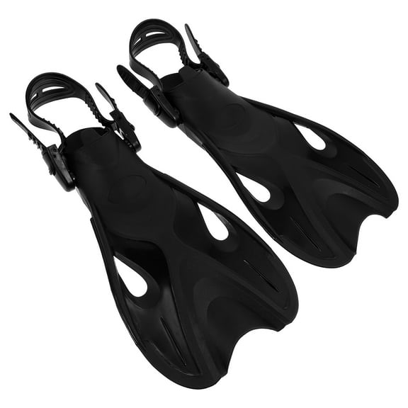 unbranded  Flippers Mermaid Fin Diving Swimming Blades Accessories