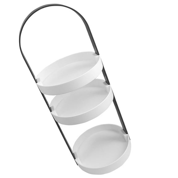 unbranded  Floor Makeup Organizer Storage Vanity Desk Dresser Shelving