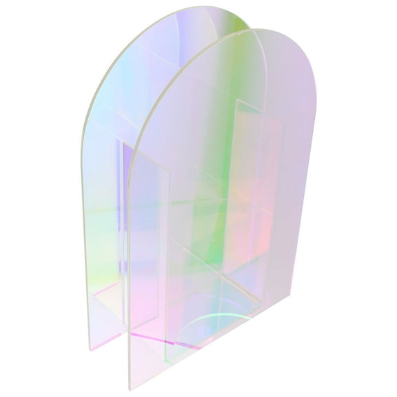 unbranded Flower Arranging Bottle Dried Vase Cute Tube Office Student Colorful