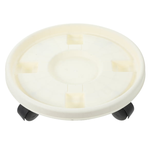 unbranded Flowerpot Base Movable Flowerpot Tray Universal Indoor Home Flower Pot Mover