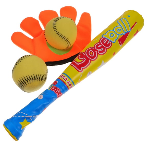 unbranded  Foam Baseball Bat for Kids Suit Premium Material Toy