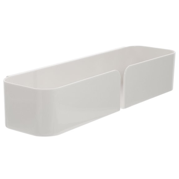 unbranded Foldable Desktop Storage Box Plug Rack TV Controller Holder