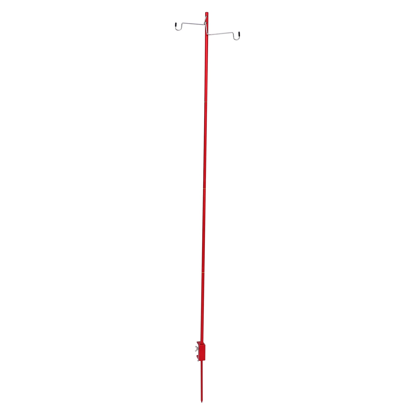 unbranded Folding Table Light Stand Lantern Set Portable Camping Racks ...