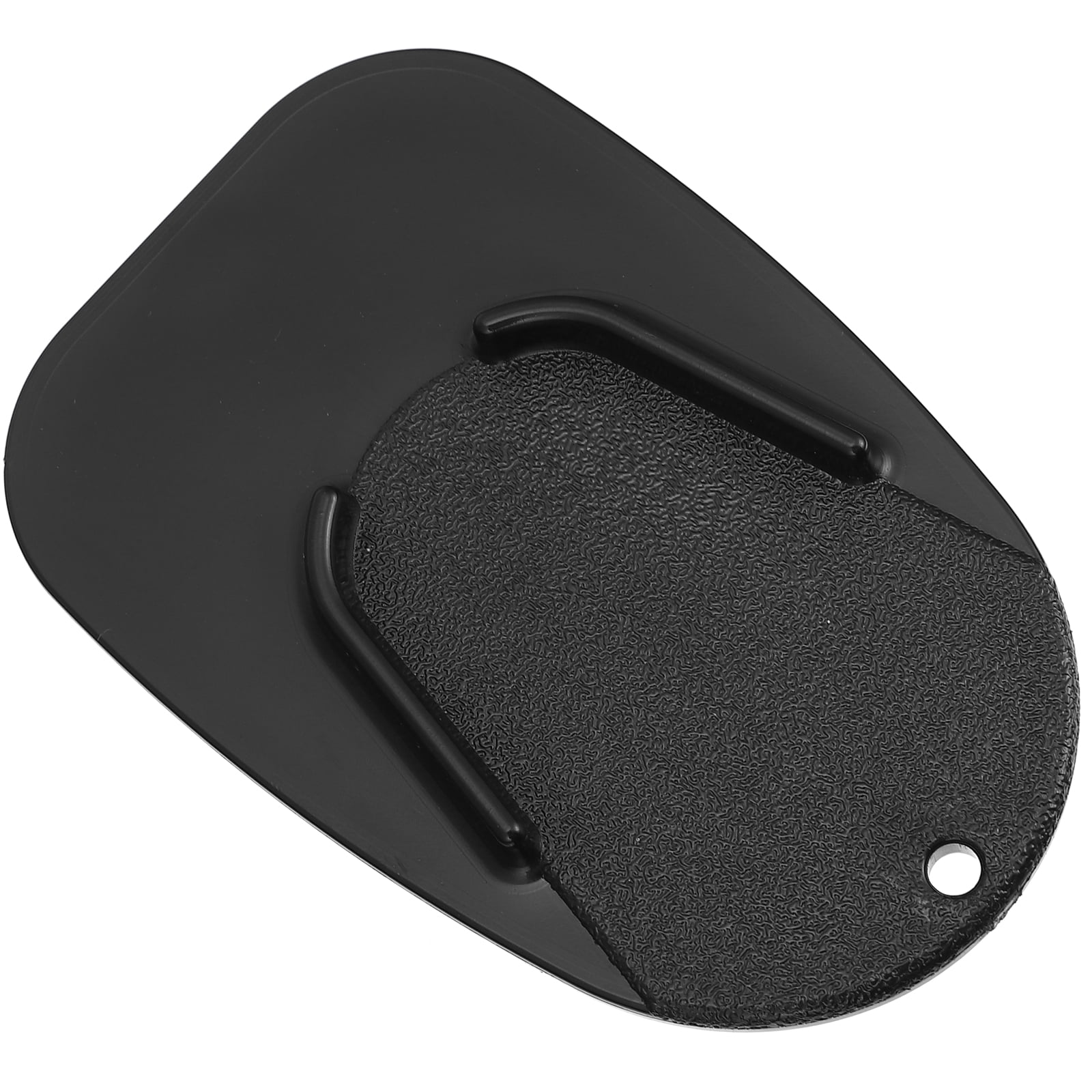 unbranded Foot Pad Motor Bike Motorcycle Helmet Lock Motocross Child Man Black