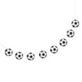 thumbnail image 1 of Football Party Banner in Assorted Color for Wedding and Birthday Celebrations, 1 of 8