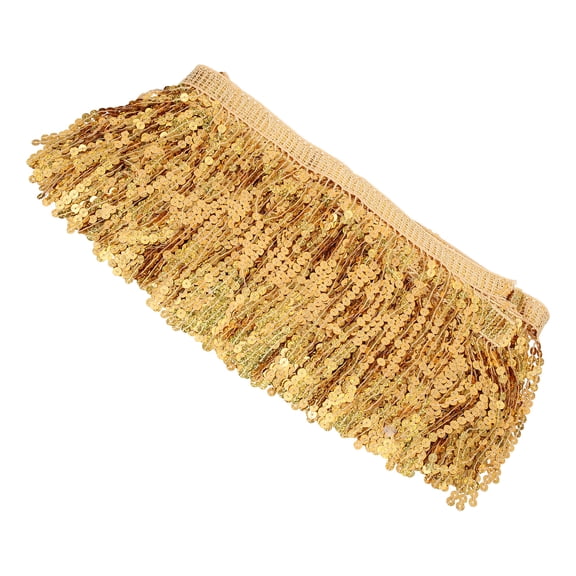 unbranded Fortune Teller Costume Sequined Bearded Lace Table Cloth Decoration