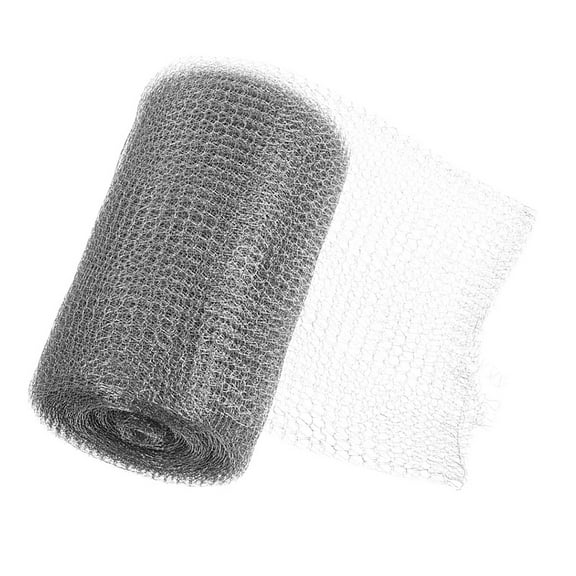 unbranded Galvanized Wire Mesh Roll Chicken Wire Fence Roll For Chicken Pen Coop Fences Screen Mesh Rabbit Snake Fences Poultry Enclosures Handicraft Making