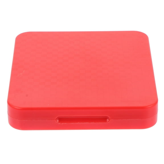 GOOHOCHY Game Card Organization Card Storage Case Abs 1Pack