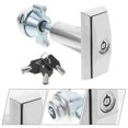 thumbnail image 1 of OULII 1Set Automatic Vending Lock in Zinc Alloy for Drinking Machine Easy Installation, 1 of 6