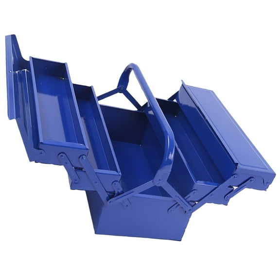 unbranded Garage Portable Tin Tools Tool Organizer Warehouse Tool Box 42.00X20.00X20.00CM