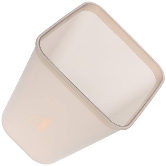 unbranded Garbage Can Kitchen Waste Container Wastebasket Office