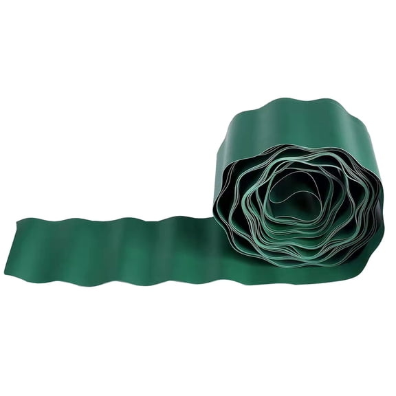unbranded Garden Boundary Fence Courtyard Edging Border Outdoor Green