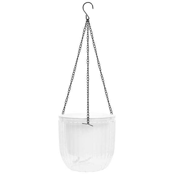 unbranded Garden Net Flowerpot Double-layered Flower Pot 21X19CM