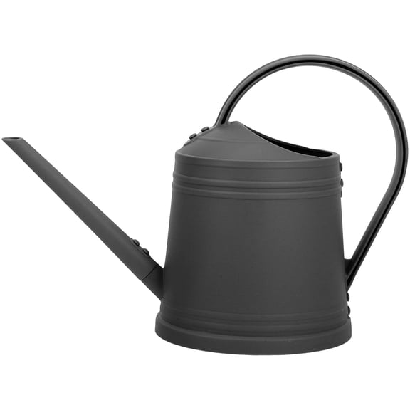 unbranded  Gardening Flower Watering Kettle Bottles Outdoor Food Containers with Lids Grey