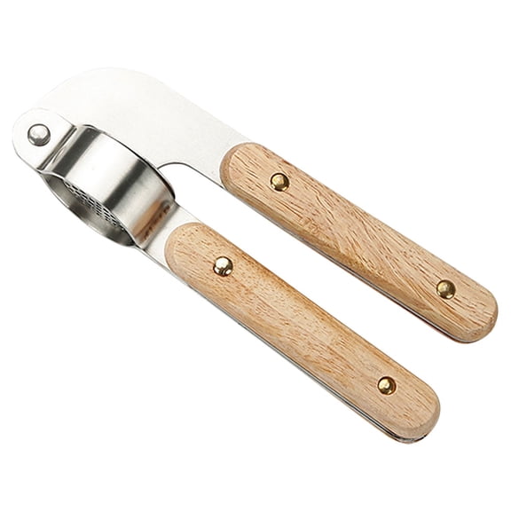 unbranded Garlic Powder Stainless Steel Press Heavy-duty Kitchen Tool