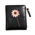 thumbnail image 1 of unbranded  Girls Purse Multi-position Wallet Flower Pattern Student Miss, 1 of 8
