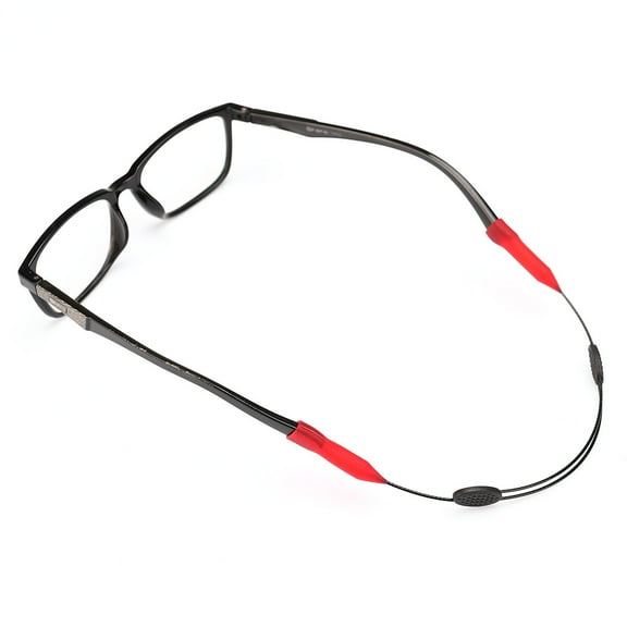 unbranded Glasses Chain Cables Straps Sunglasses Eyeglasses Lanyards Miss Red