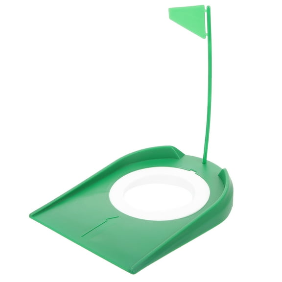 unbranded Golf Cup Tray Brush Cleaner Hitting Mat Ball Men and Women Man