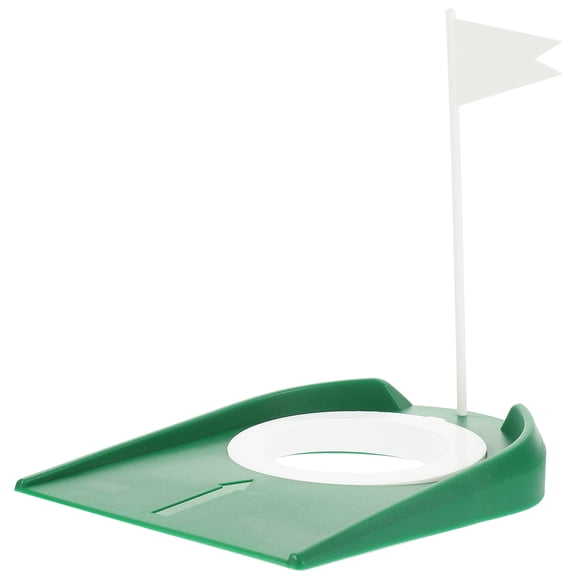 unbranded Golf Cup Tray Games Disc Accessories Ball Putter Office Man