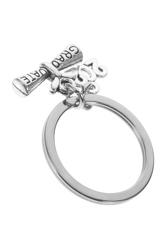 Graduation Themed Keychain Graduation Key Ring Ornament Bag Hanging Pendant