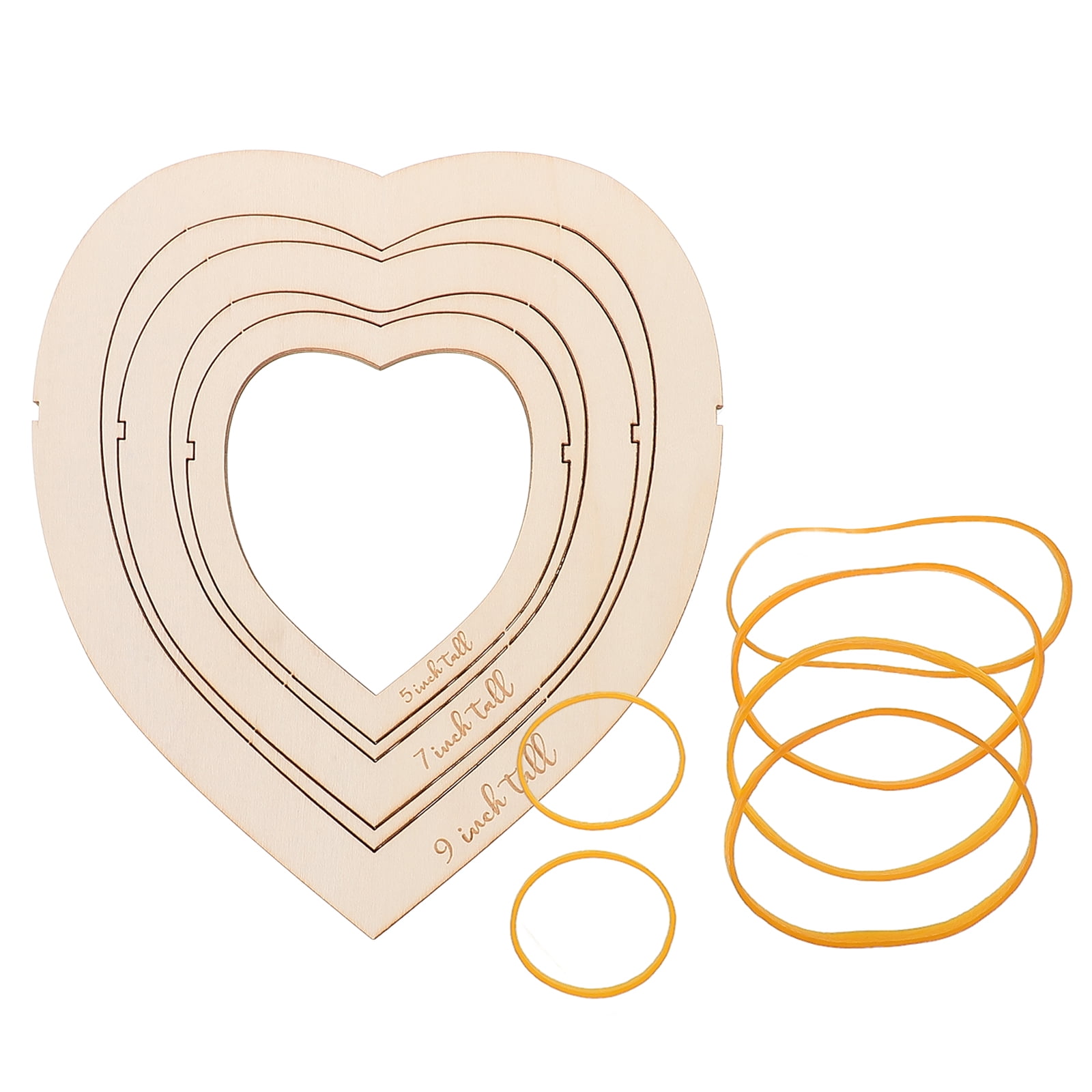 Wooden Macrame Template for Trimming and Shaping Cotton Rope Weaving ...