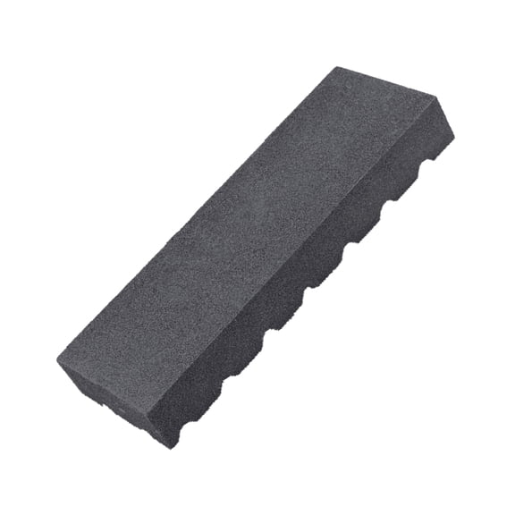 unbranded Grinding Stone Home Restaurant Tool 18X6X2.5CM Dark Grey