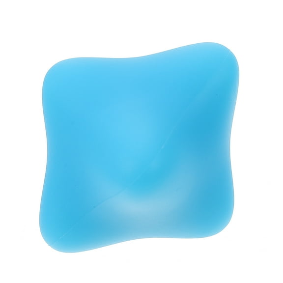 unbranded Grip Ball Massage Balls Massager Hand Exerciser Fitness Blue