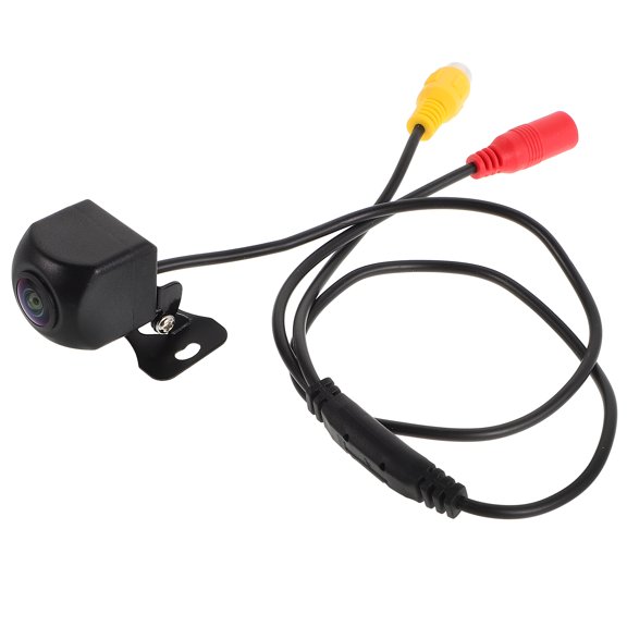 LITINKIMI 1Set Parking Camera Kit for Automobile with Compact Design and Accurate Ccd Reversing View